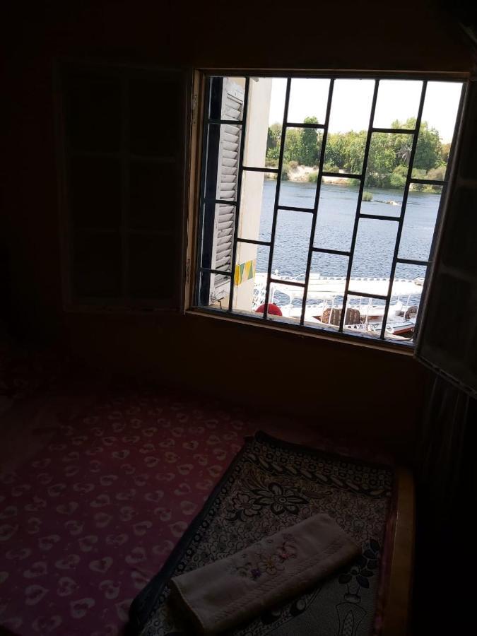 Otasho Nile View House Hotel Aswan Bagian luar foto