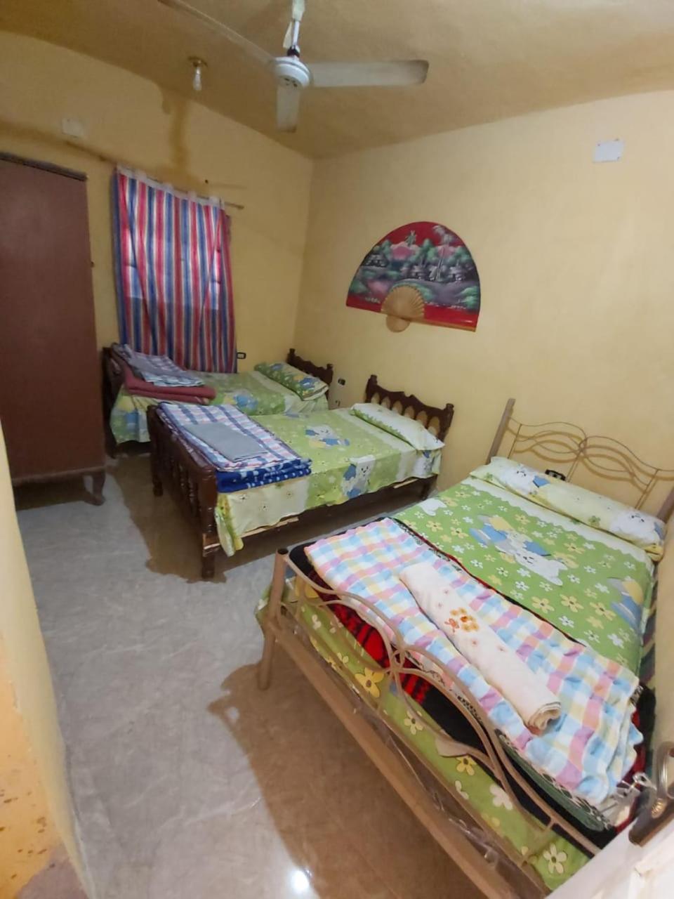 Otasho Nile View House Hotel Aswan Ruang foto