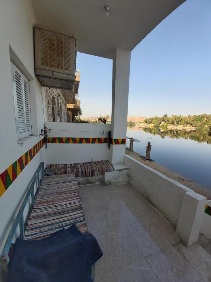 Otasho Nile View House Hotel Aswan Bagian luar foto