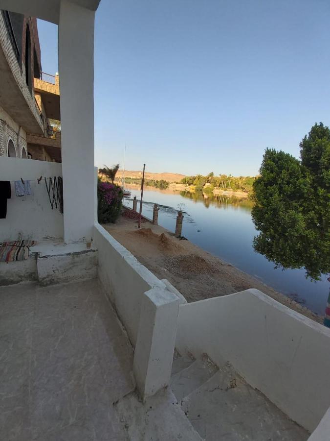 Otasho Nile View House Hotel Aswan Bagian luar foto